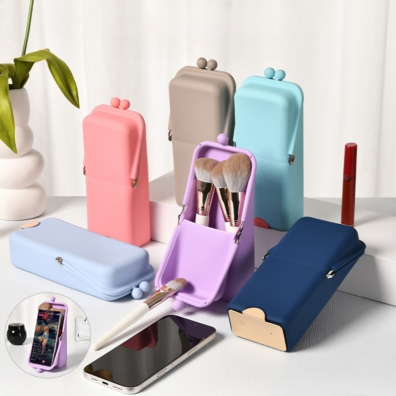 Beauty Preservation Makeup Bag - 1 pz Borsa porta pennelli trucco