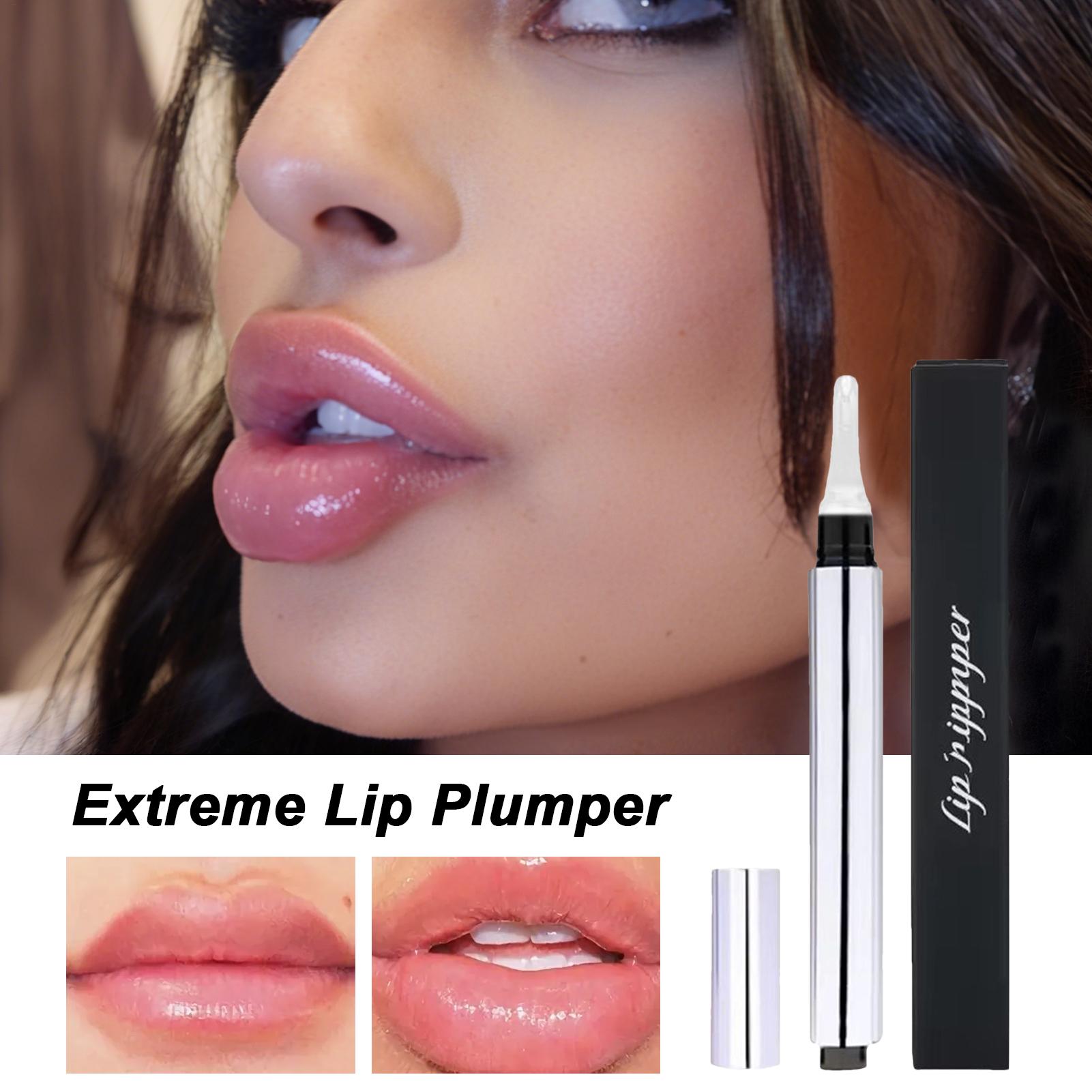 Beauty Makeup Girl - Lip Plumper Base per trucco Spicule