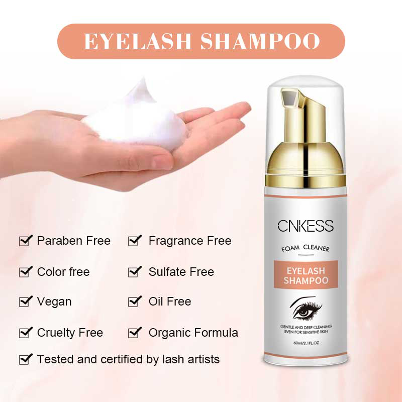 Beauty Hair Makeup - CNKESS 60ml ciglia cura della bellezza