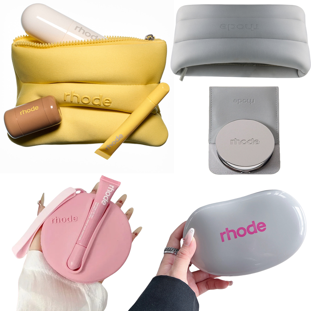 Beauty Preservation Makeup Bag - Lucidalabbra Smalto Organizzatore per trucco Kit