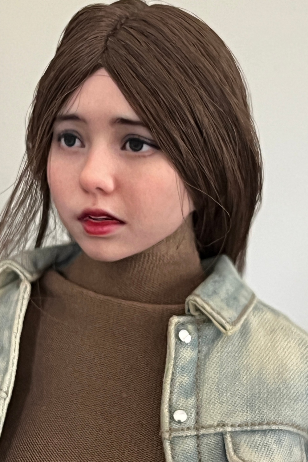Scultura Realistica di Testa F - Beauty Makeup Edit recensione e prezzo