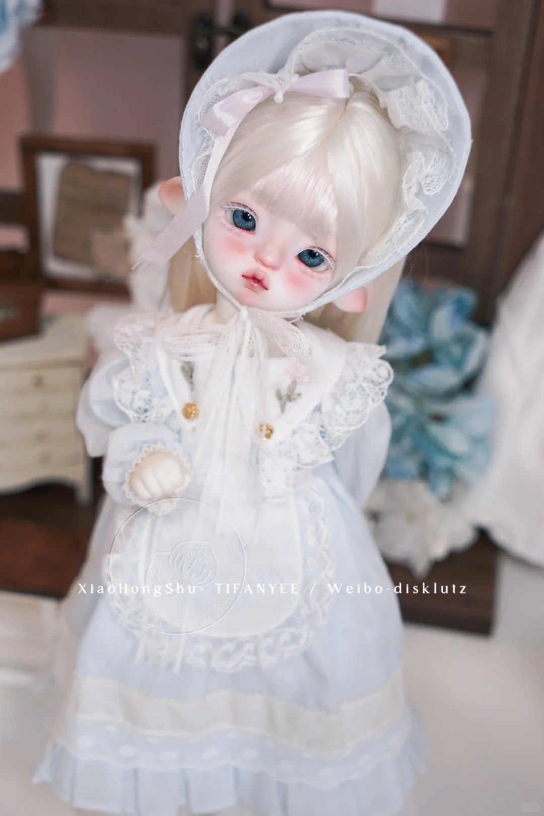 Nuova bambola SD BJD 1/6 occhi - Beauty Makeup Girl recensione e prezzo