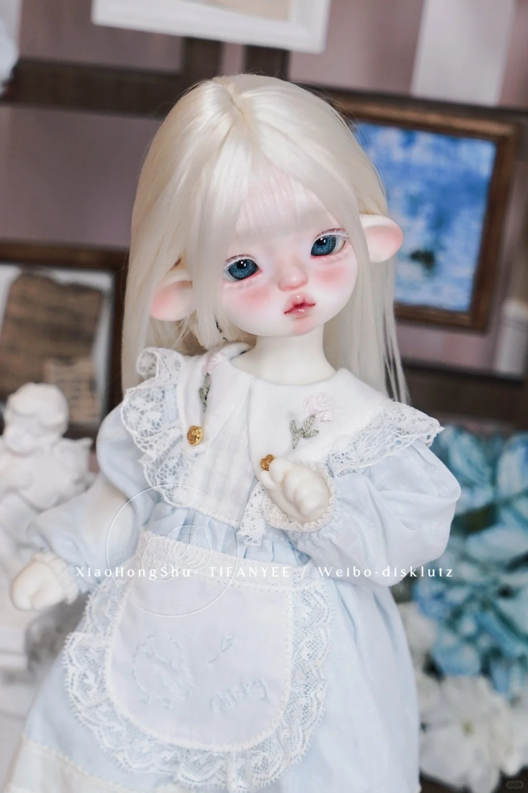 Nuova bambola SD BJD 1/6 occhi - Beauty Makeup Girl recensione e prezzo