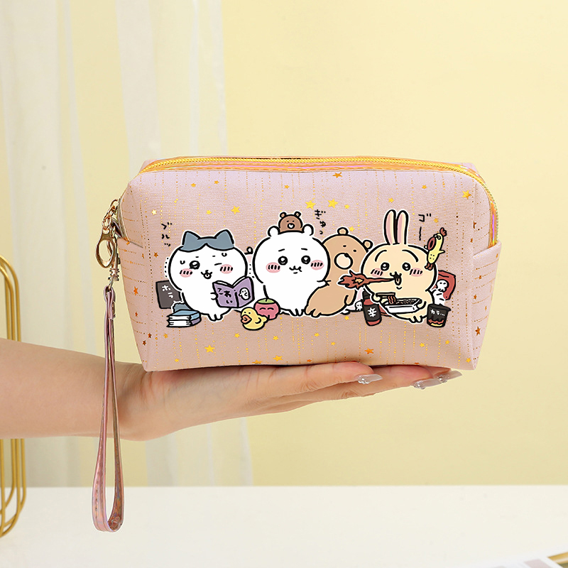 Borsa per il Trucco Chiikawas  - Beauty Preservation Makeup Bag recensione e prezzo