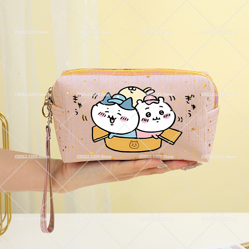Borsa per il Trucco Chiikawas  - Beauty Preservation Makeup Bag recensione e prezzo