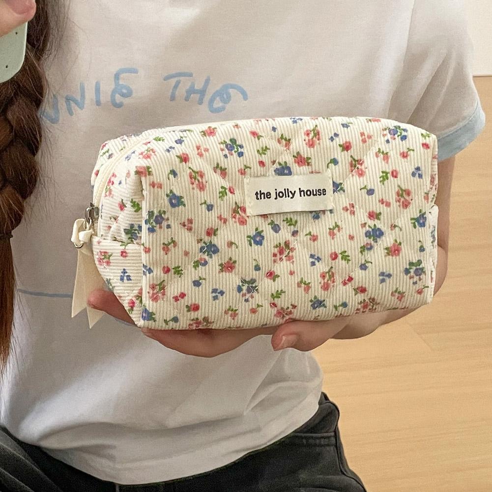 Borsa per il Trucco Trapuntata - Beauty Preservation Makeup Bag recensione e prezzo