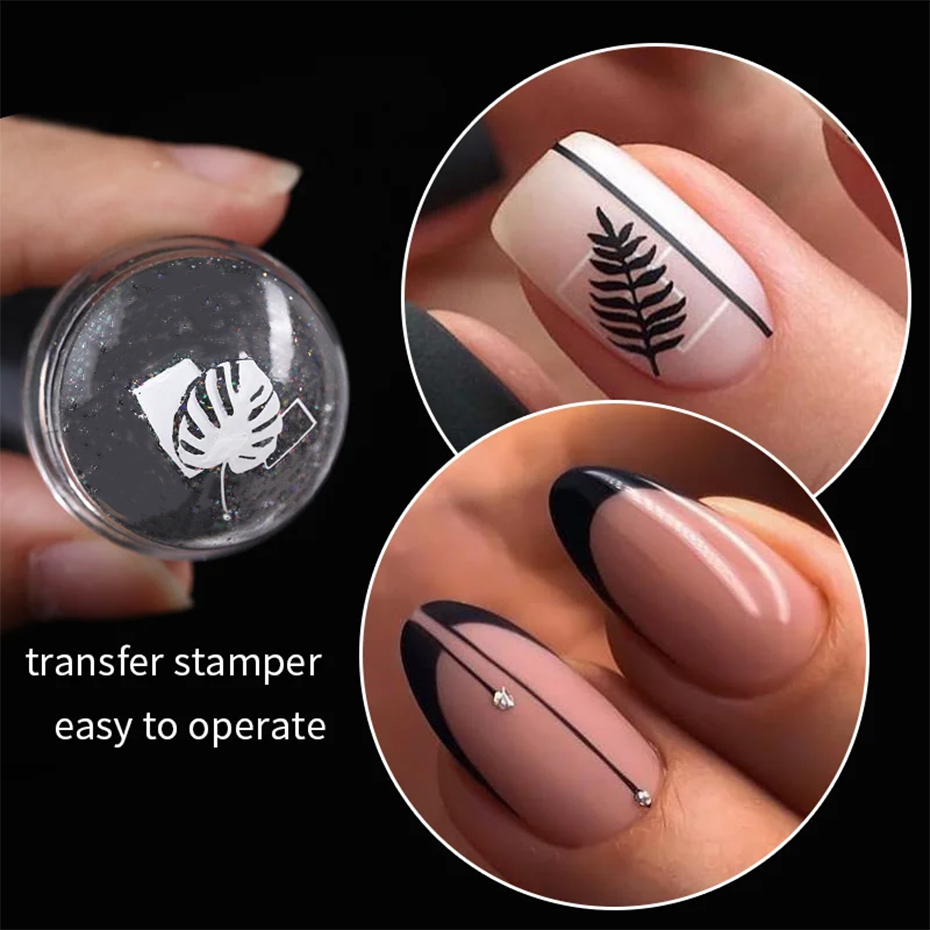 Piastre per timbratura delle u - Nail Art Stamping Kit recensione e prezzo