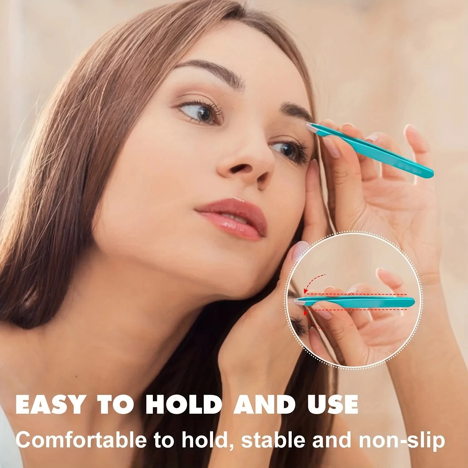 Pinzette Colorate per Sopracci - Beauty Hair Makeup recensione e prezzo