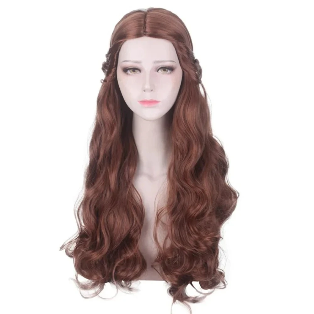 Parrucca Cosplay La Bella e la - Beauty Hair Makeup recensione e prezzo