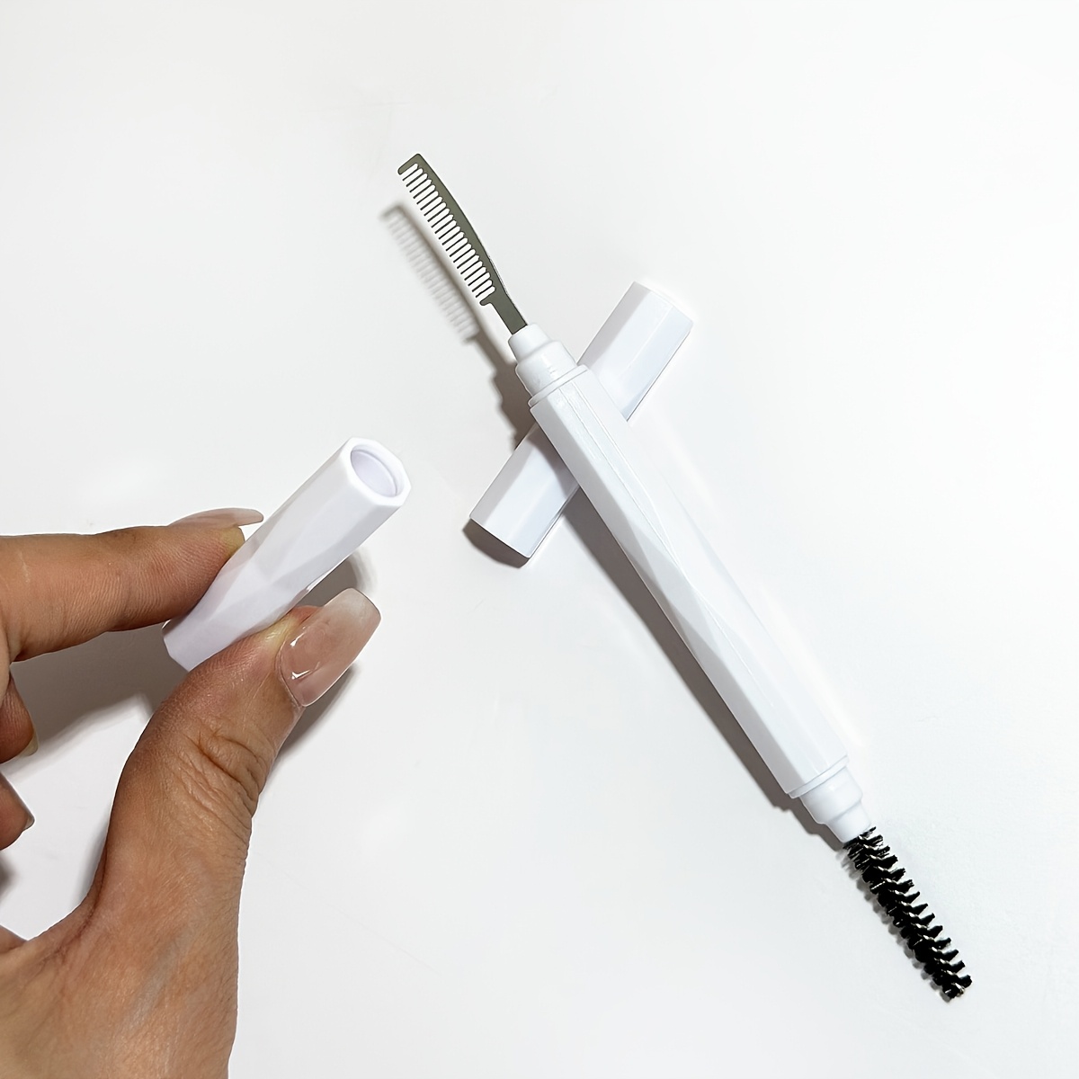 Pettine a Doppia Testa per Sop - Beauty - Makeup - Eyes recensione e prezzo