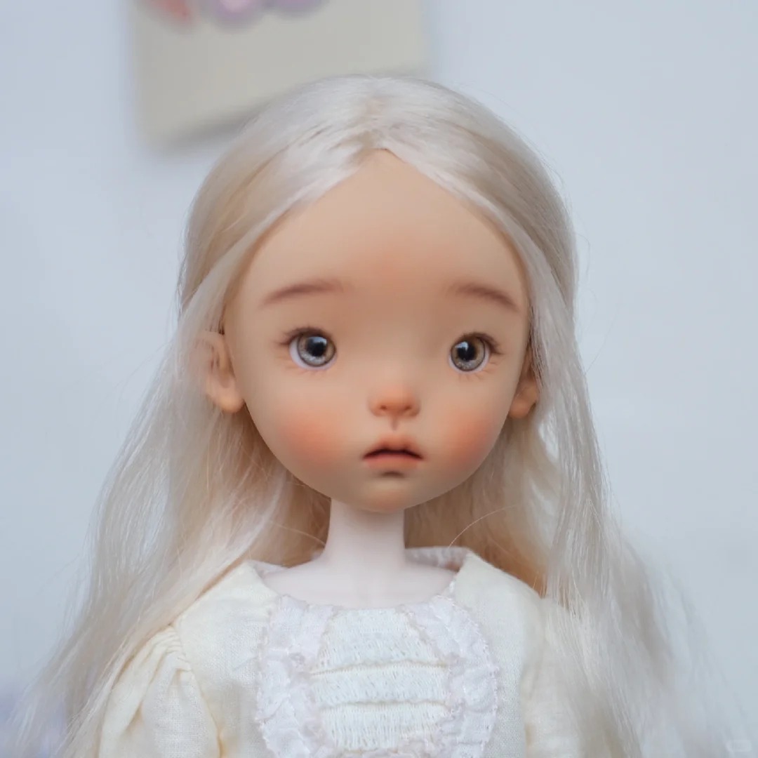 nuova bambola BJD 1/6 landoudo - Beauty Makeup Girl recensione e prezzo