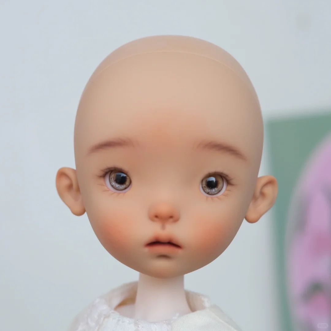 nuova bambola BJD 1/6 landoudo - Beauty Makeup Girl recensione e prezzo