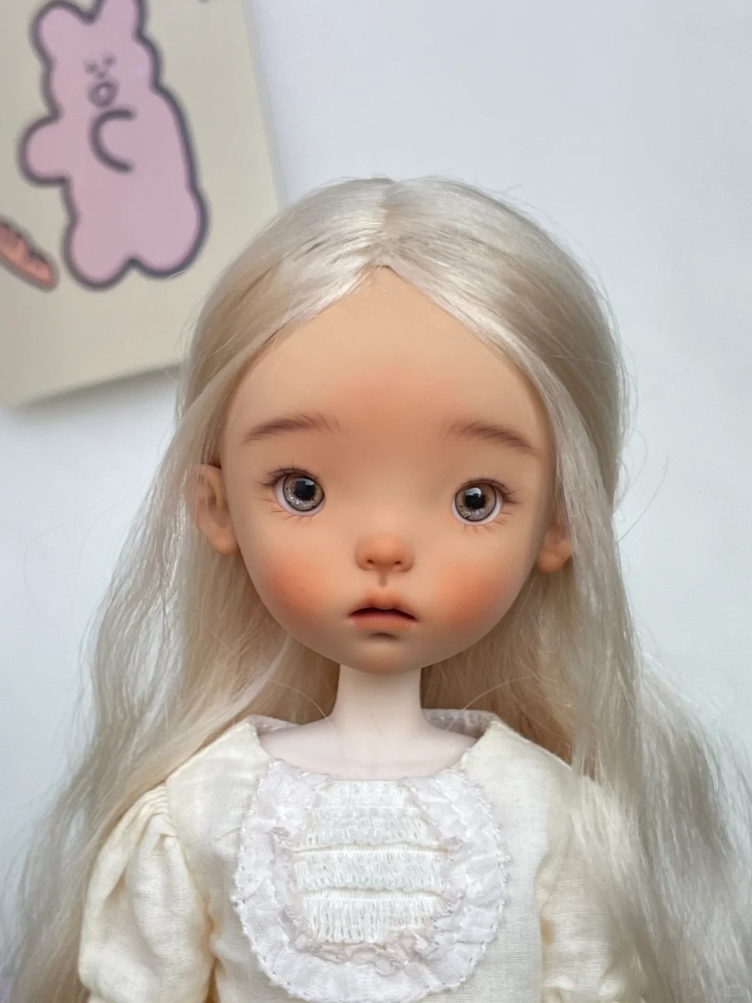 nuova bambola BJD 1/6 landoudo - Beauty Makeup Girl recensione e prezzo