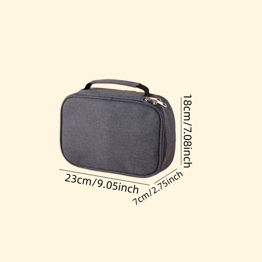 Borsa per Trucchi di Grande Ca - Beauty Preservation Makeup Bag recensione e prezzo