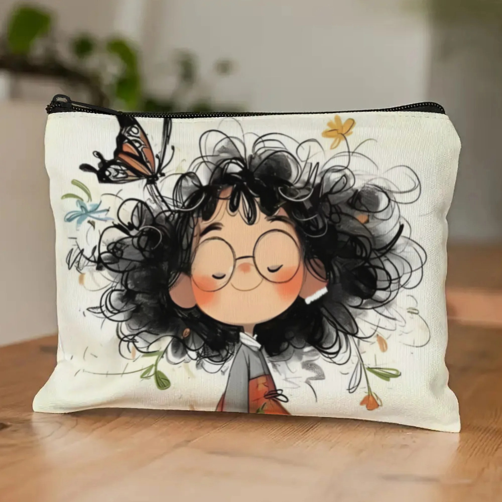 Borsa per il trucco della raga - Beauty Preservation Makeup Bag recensione e prezzo
