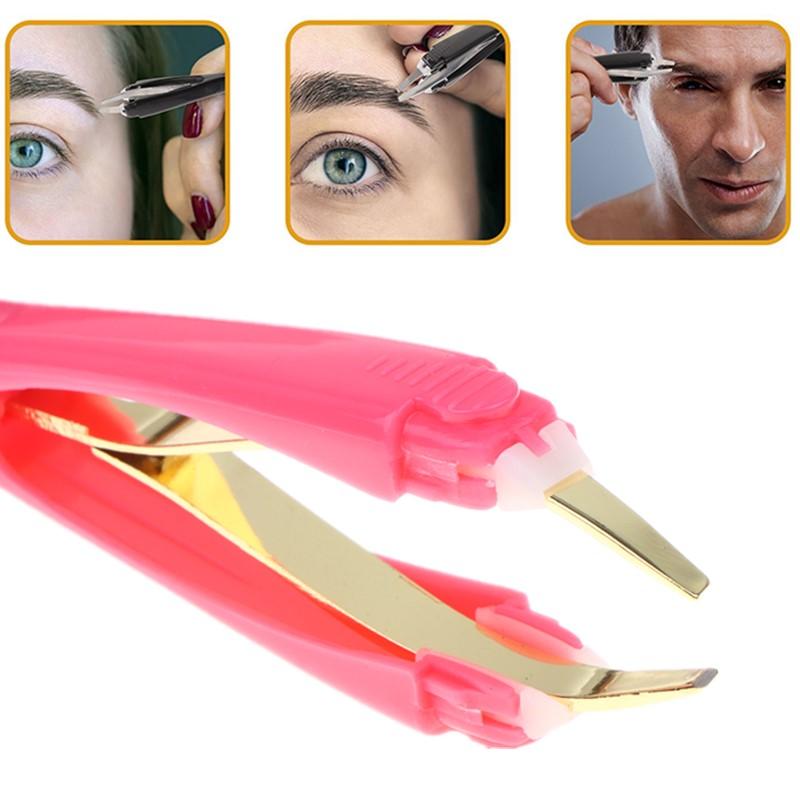 Pinzetta per Sopracciglia Auto - Beauty Hair Makeup recensione e prezzo