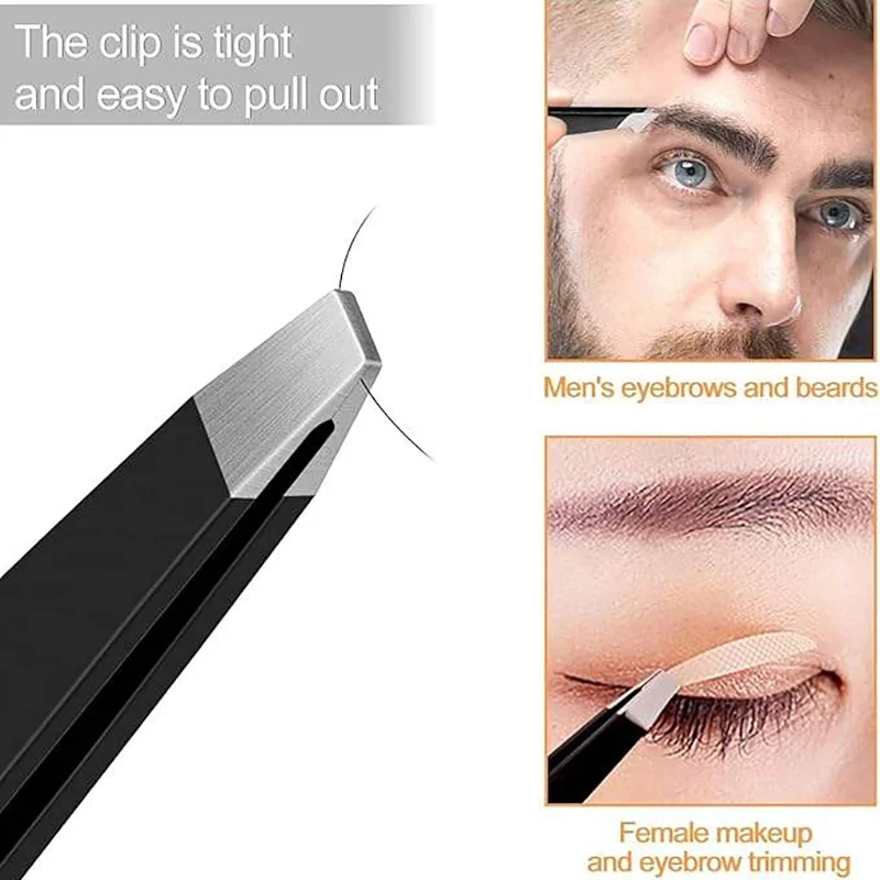 Ouriner Pinzetta per sopraccig - Beauty Hair Makeup recensione e prezzo