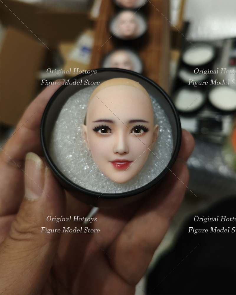 Scultura Testa di Soldatessa i - Beauty Makeup Edit recensione e prezzo