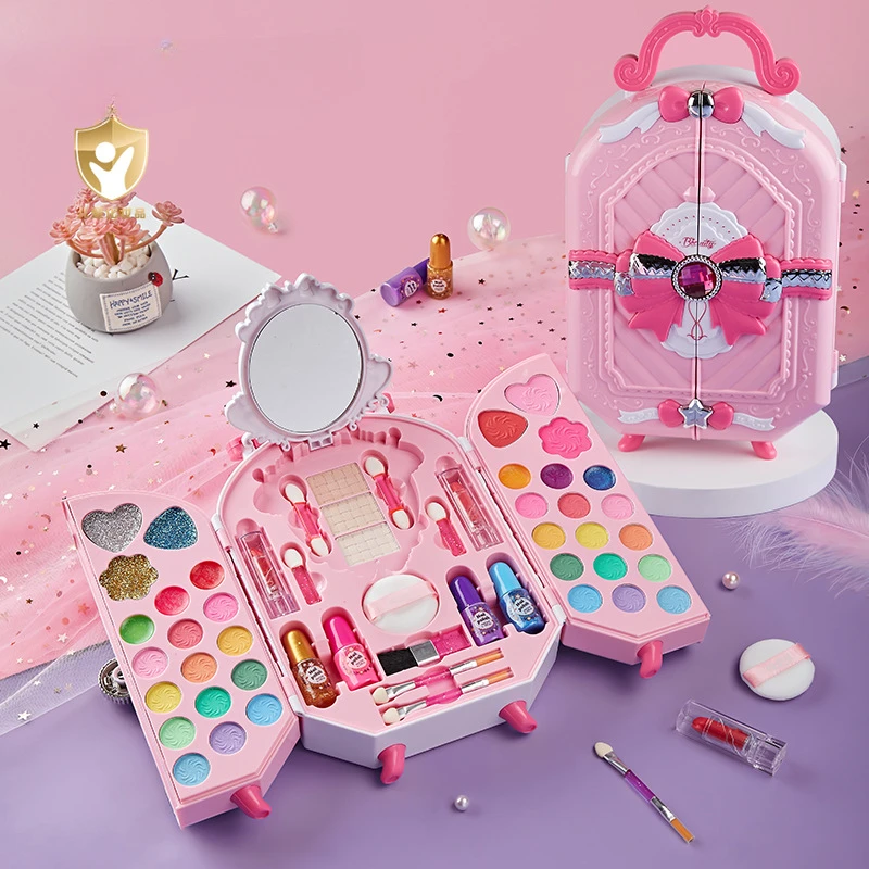 Giocattolo cosmetico sicuro pe - Beauty Makeup Girl recensione e prezzo