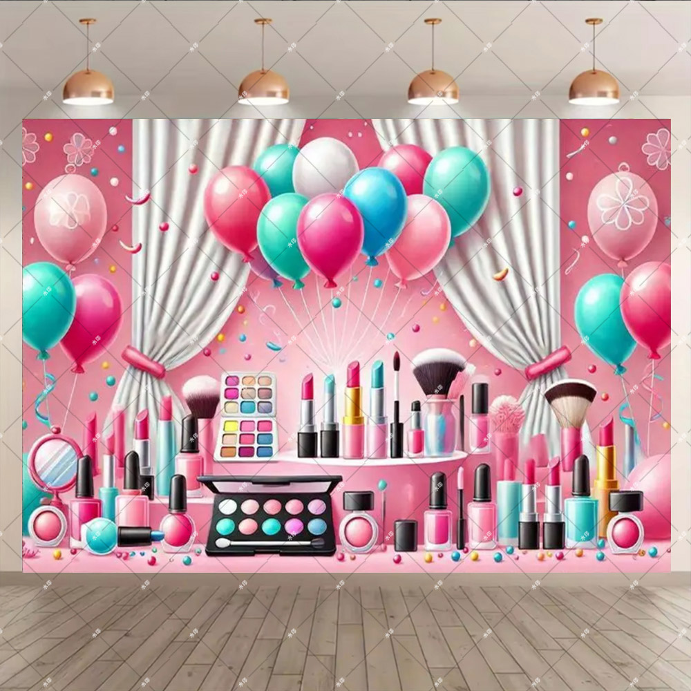 Rosa bellezza trucco spa tema  - Beauty Makeup Girl recensione e prezzo