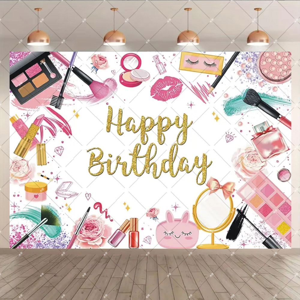 Rosa bellezza trucco spa tema  - Beauty Makeup Girl recensione e prezzo