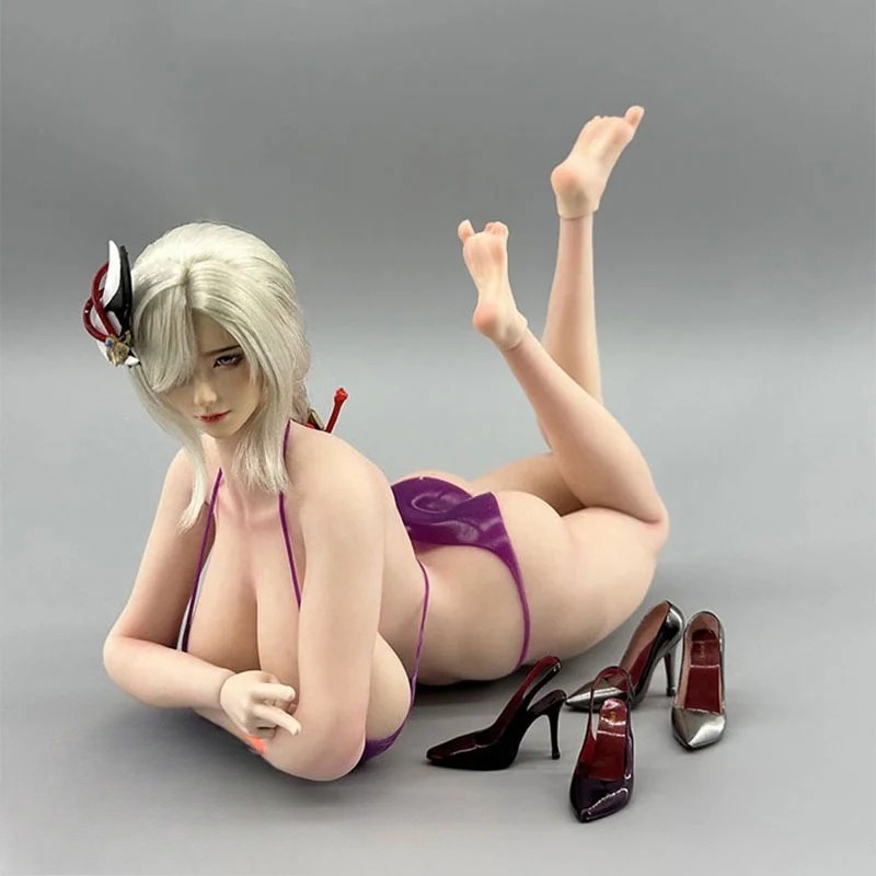 【2026 Q1】DK001A 1/6 Beauty Gir - Beauty Makeup Edit recensione e prezzo
