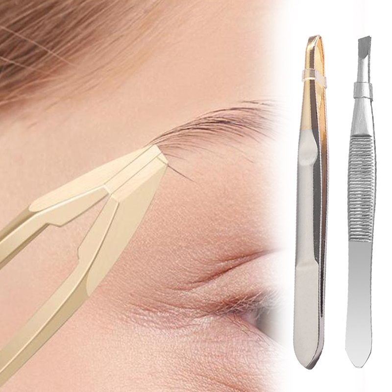 Pinzette per Sopracciglia in A - Beauty Hair Makeup recensione e prezzo