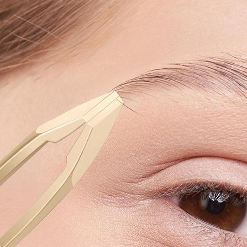 Pinzette per Sopracciglia in A - Beauty Hair Makeup recensione e prezzo