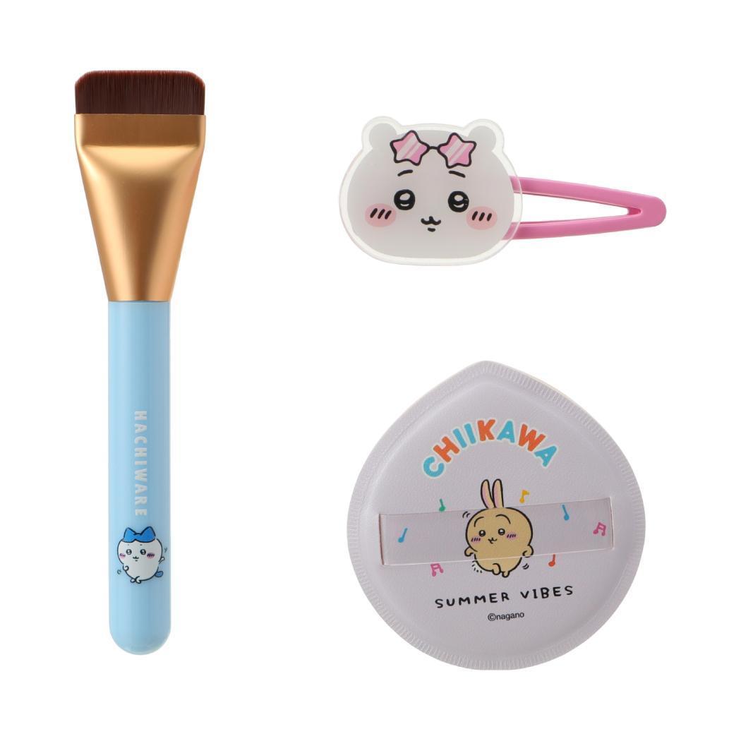 Set trucco serie Chiikawa, Hac - Beauty Makeup Edit recensione e prezzo