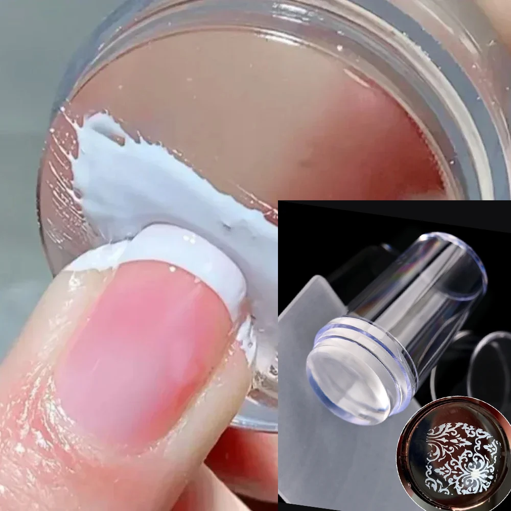 Stamper per unghie Gelatina St - Nail Art Stamping Kit recensione e prezzo
