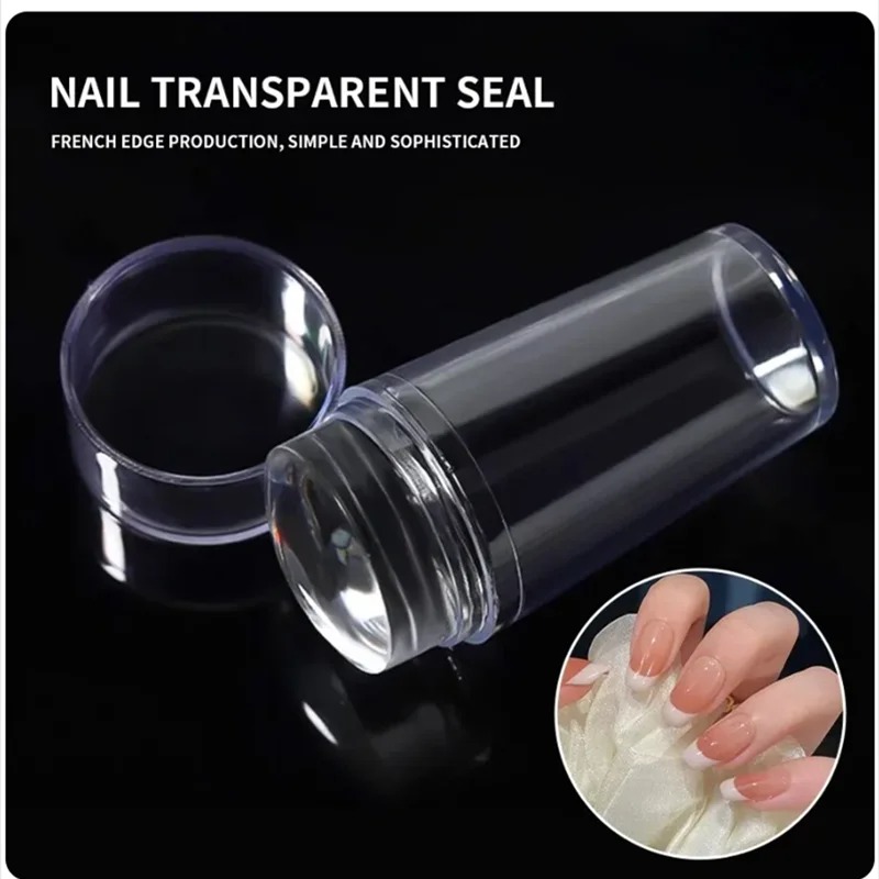 Stamper per unghie Gelatina St - Nail Art Stamping Kit recensione e prezzo