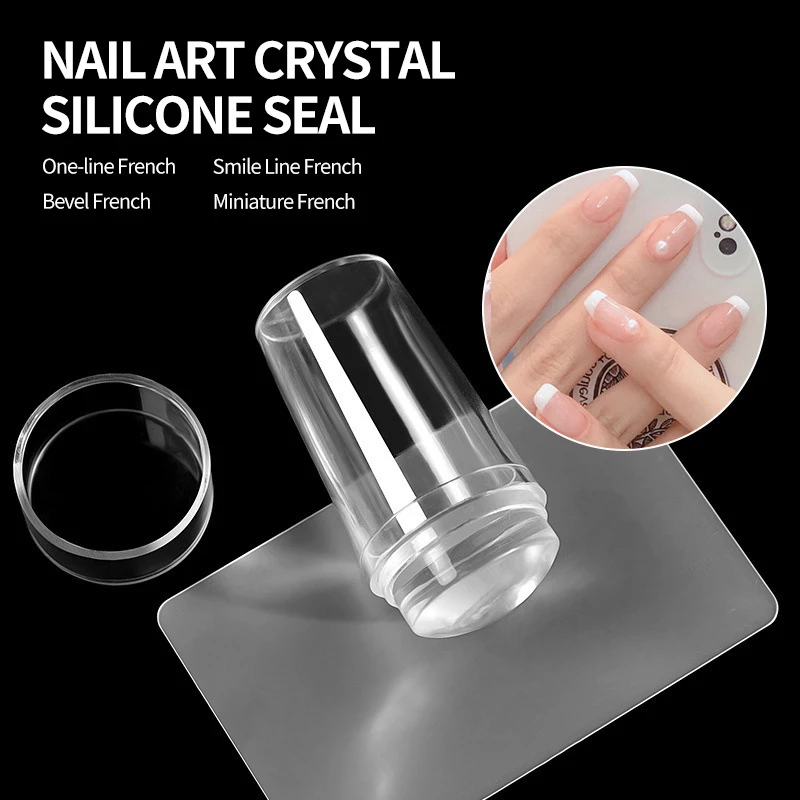 Stamper per unghie Gelatina St - Nail Art Stamping Kit recensione e prezzo