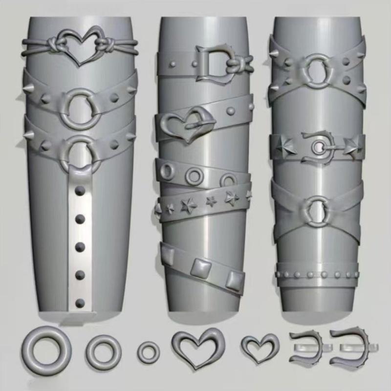 Stampo in Silicone per Nail Ar - Nail Art Stamping Kit recensione e prezzo