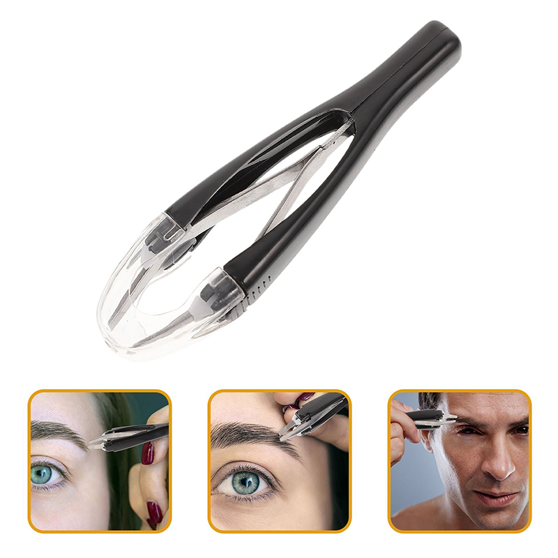 Pinzetta per Sopracciglia Auto - Beauty Hair Makeup recensione e prezzo