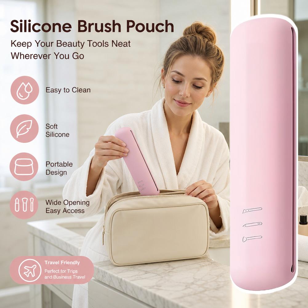 Borsa Porta Pennelli Trucco Mu - Beauty - Makeup - Eyes recensione e prezzo